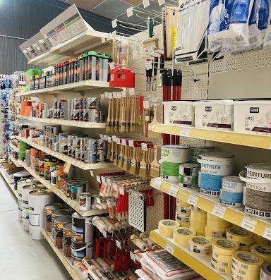 Bienvenue dans votre magasin Tout Faire GINESTET LA FOUILLADE