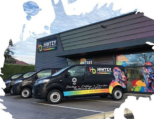 Magasin spécialisé dans la vente de peinture
