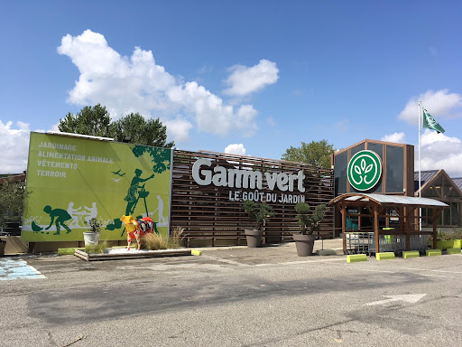 Gamm  vert Lavérune : Jardinerie