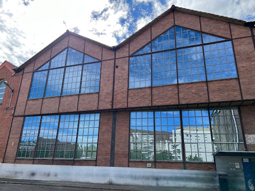 Située à Sausheim près de Mulhouse